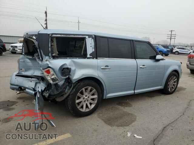 FORD FLEX 2009 - 2FMDK52CX9BA10963