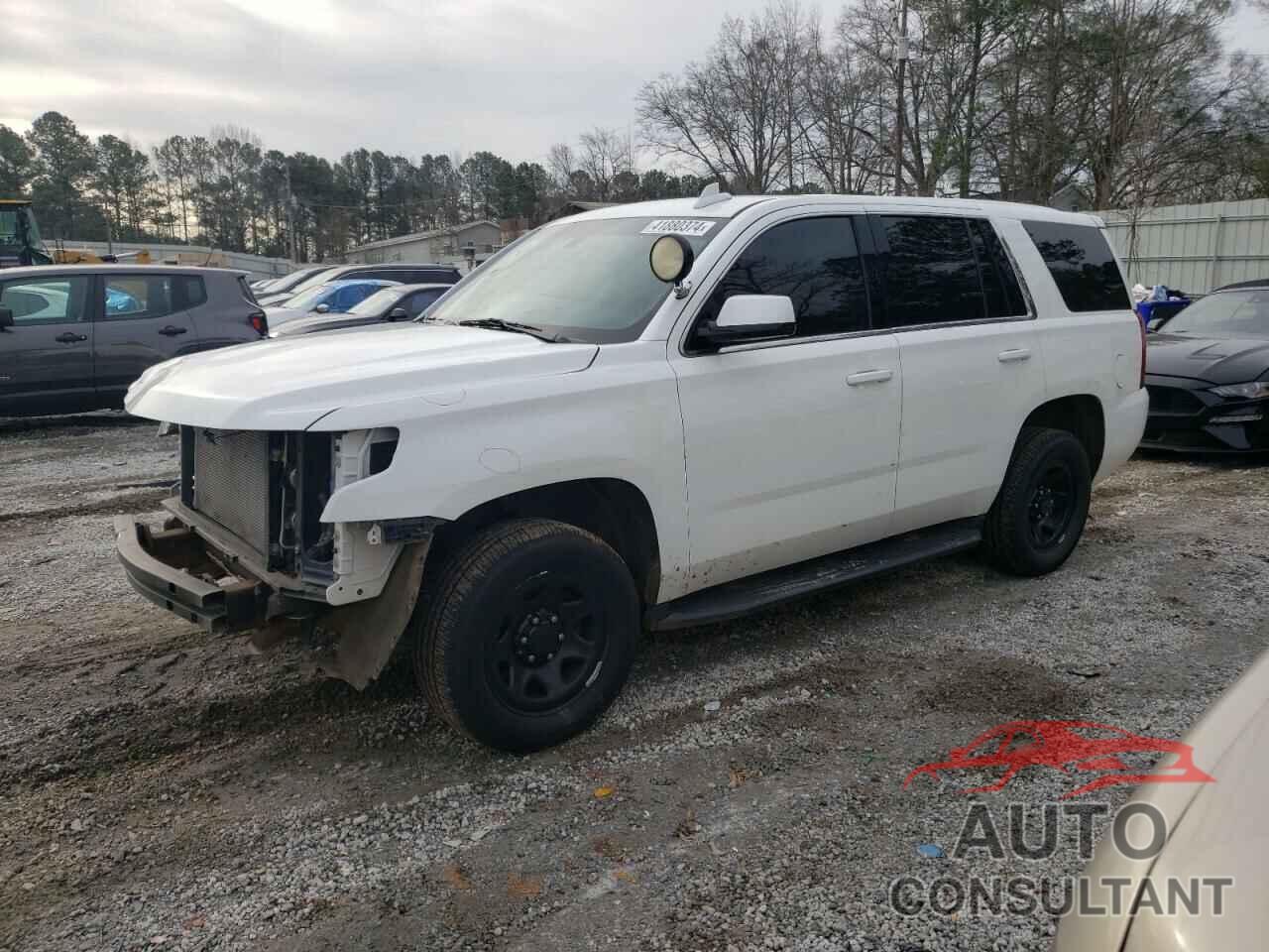 CHEVROLET TAHOE 2017 - 1GNLCDEC4HR356058