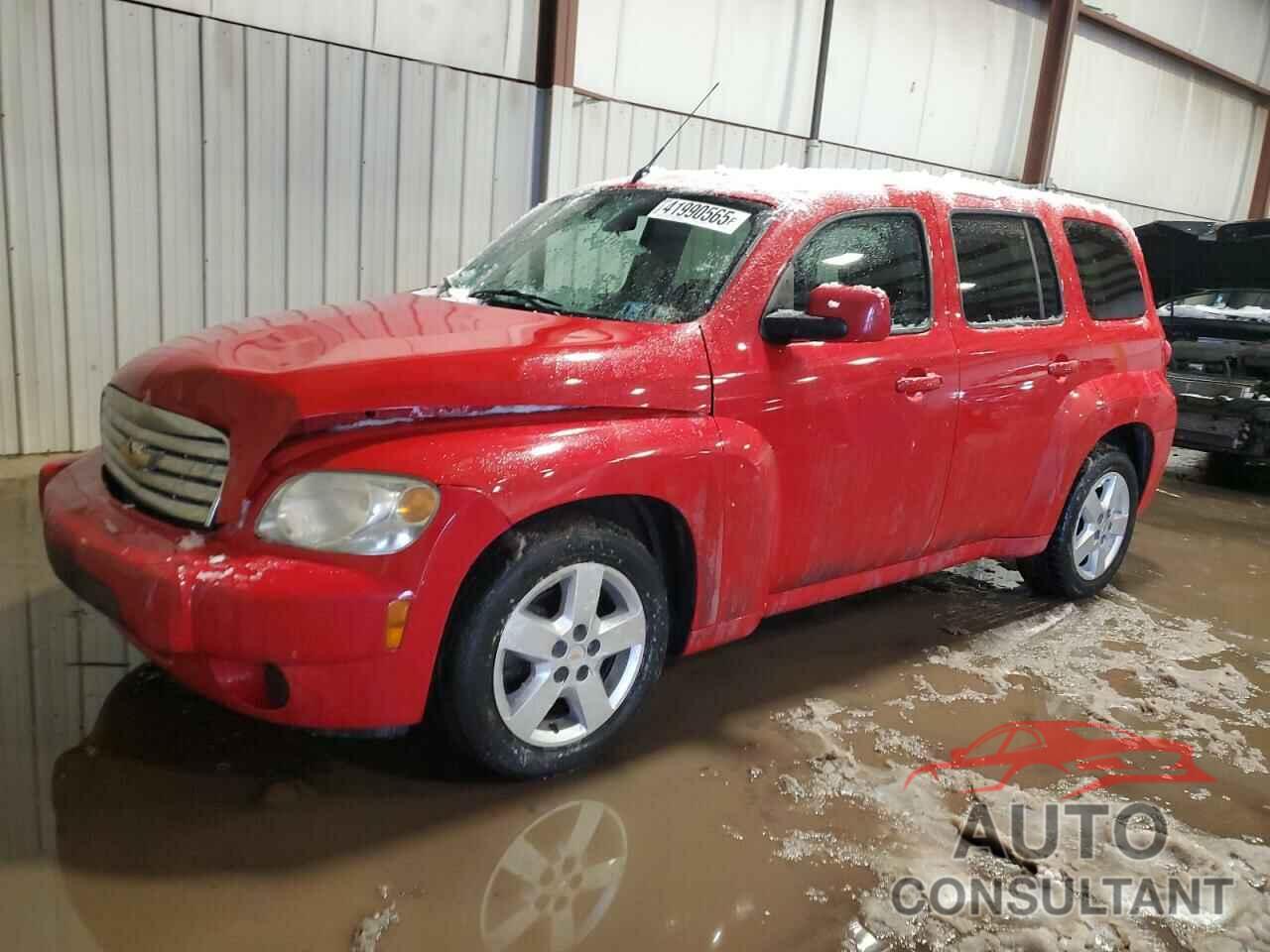 CHEVROLET HHR 2011 - 3GNBABFWXBS636649