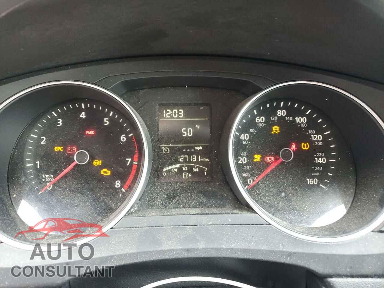 VOLKSWAGEN JETTA 2017 - 3VW167AJ3HM314704