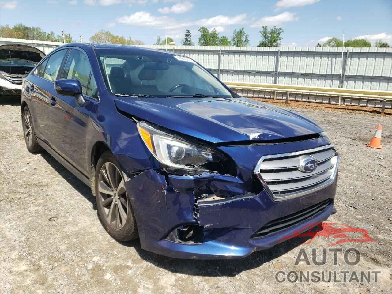 SUBARU LEGACY 2016 - 4S3BNAN63G3043866