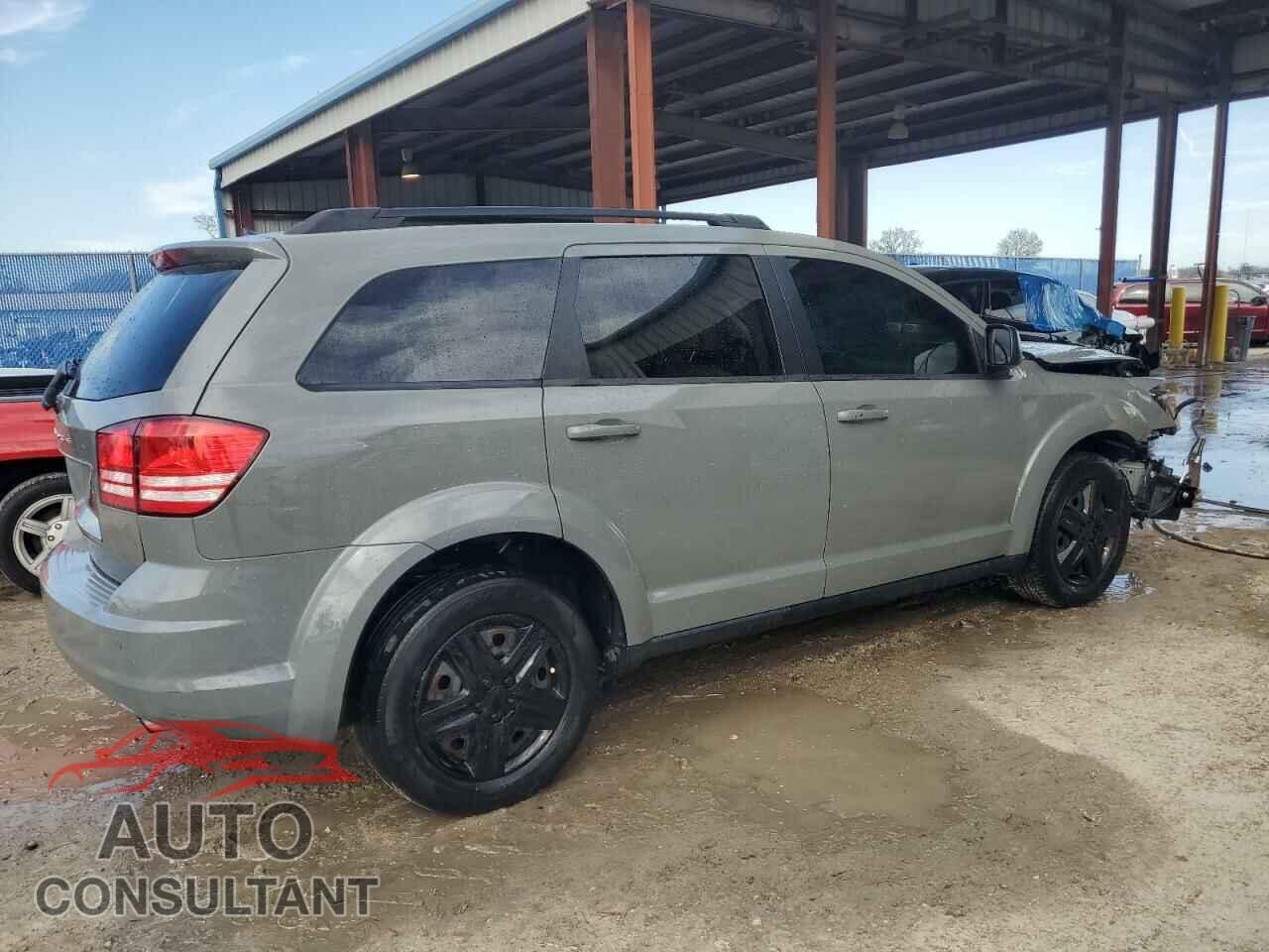 DODGE JOURNEY 2020 - 3C4PDCAB9LT194393