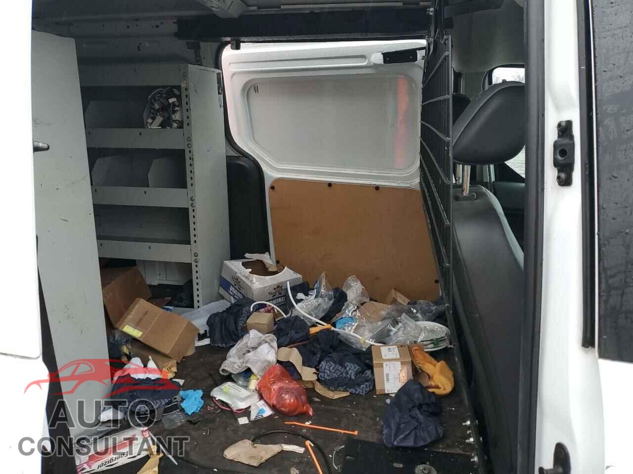 FORD TRANSIT 2017 - NM0LS7E73H1318090
