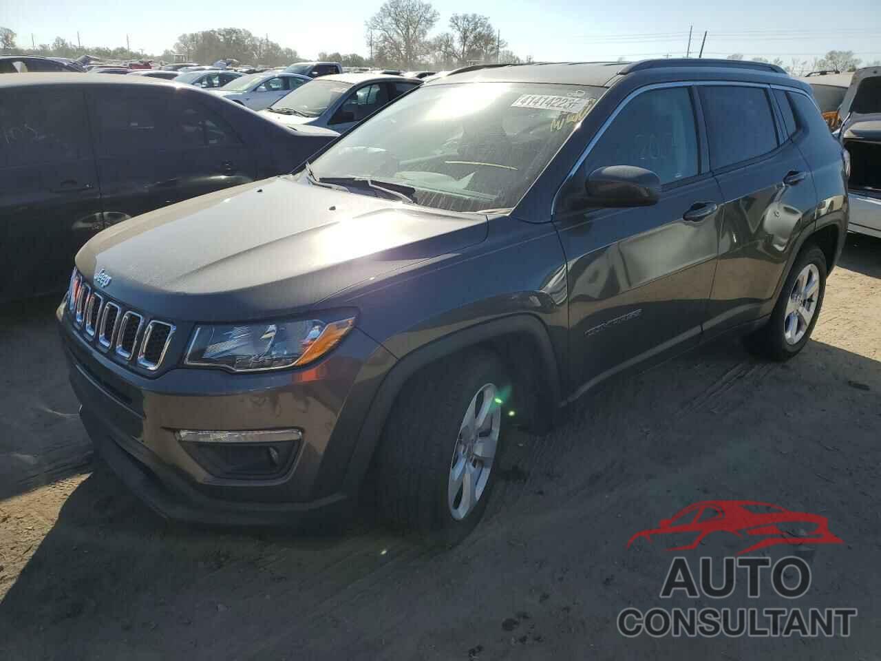 JEEP COMPASS 2020 - 3C4NJCBB5LT230658