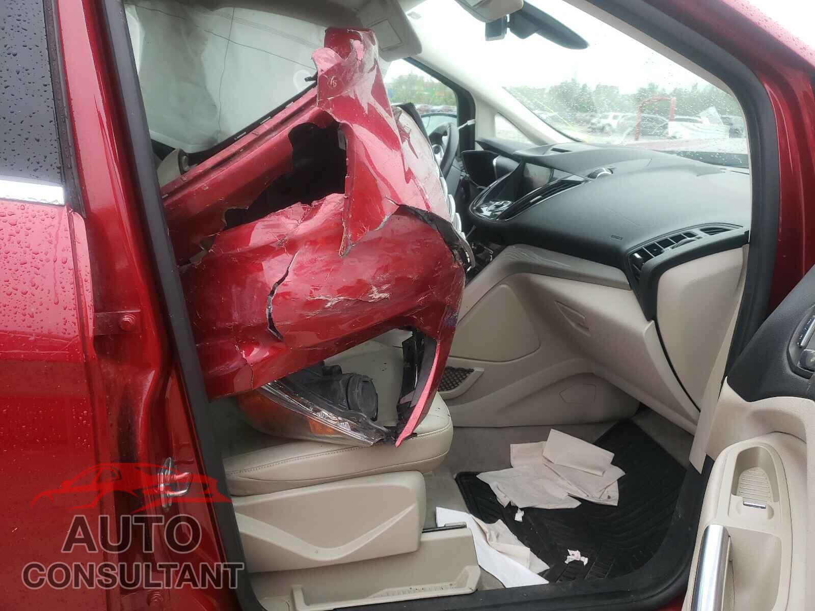 FORD CMAX 2016 - 1FADP5CU7GL103018