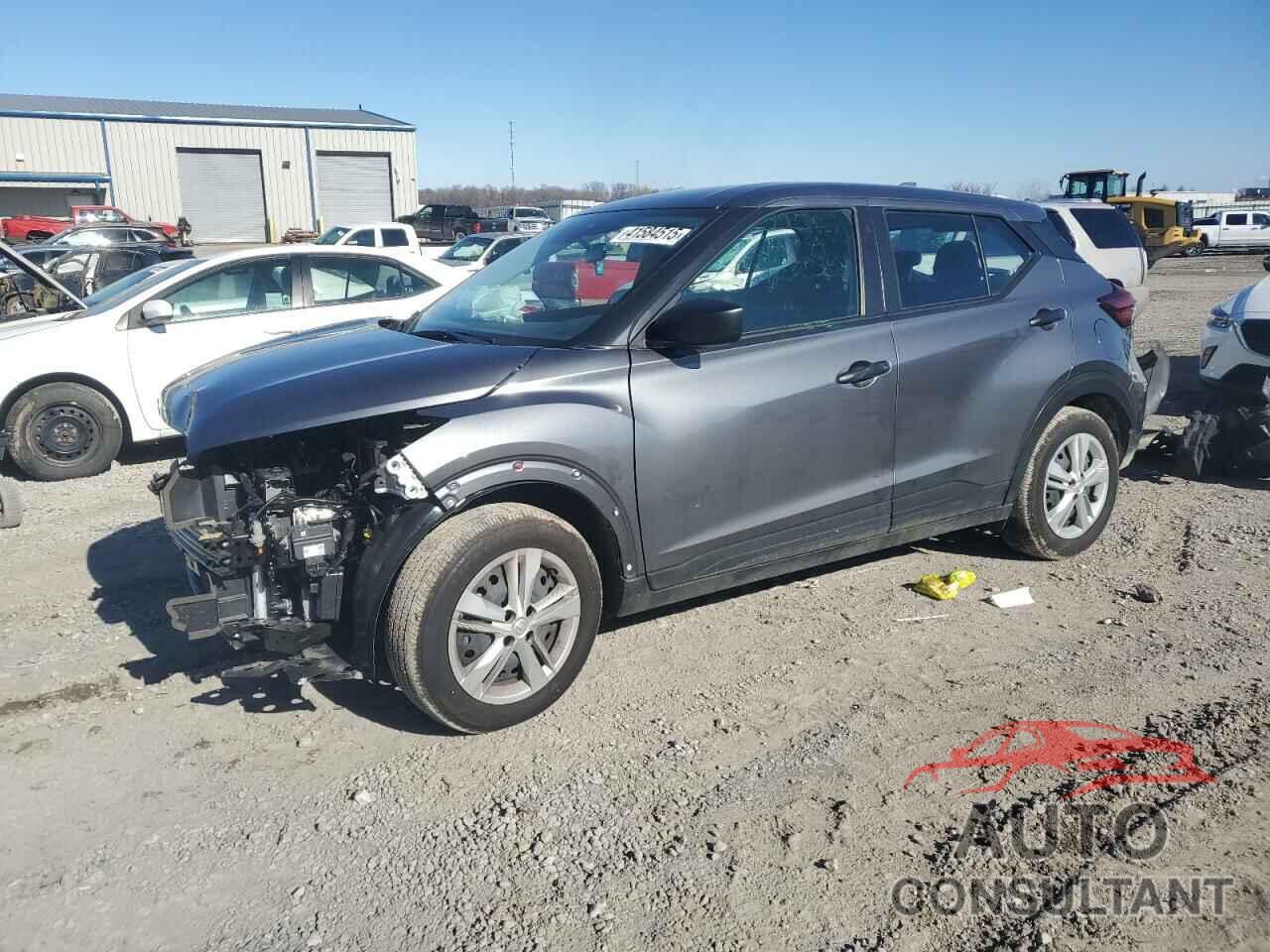 NISSAN KICKS 2024 - 3N1CP5BV9RL525480