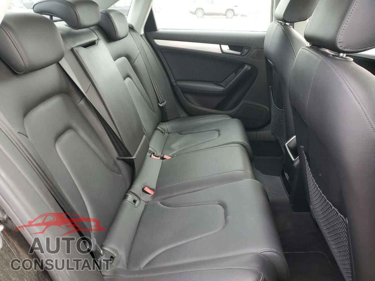 AUDI A4 2010 - WAUBFAFL8AN009965