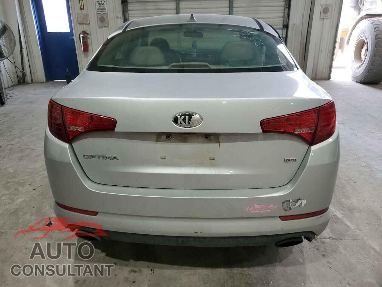 KIA OPTIMA 2013 - 5XXGM4A77DG166185