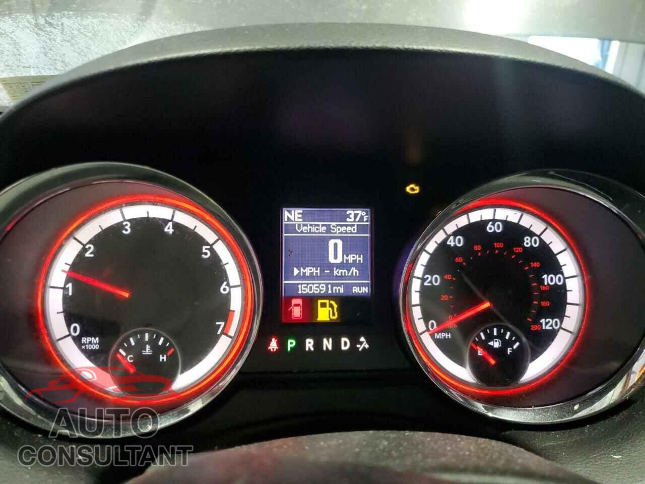 DODGE CARAVAN 2012 - 2C4RDGDG7CR172080