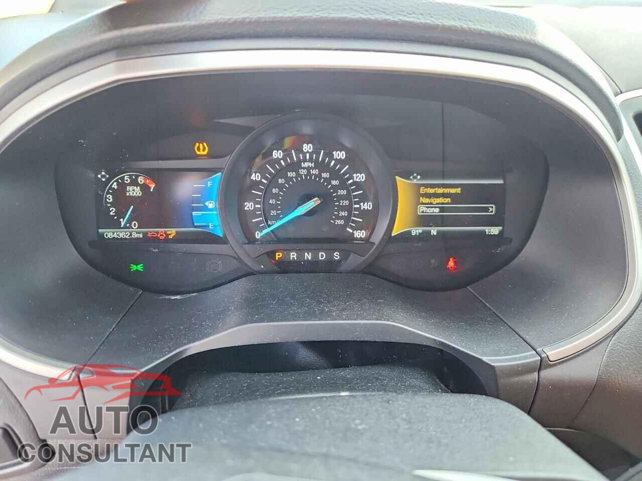 FORD EDGE 2017 - 2FMPK3J8XHBC07824