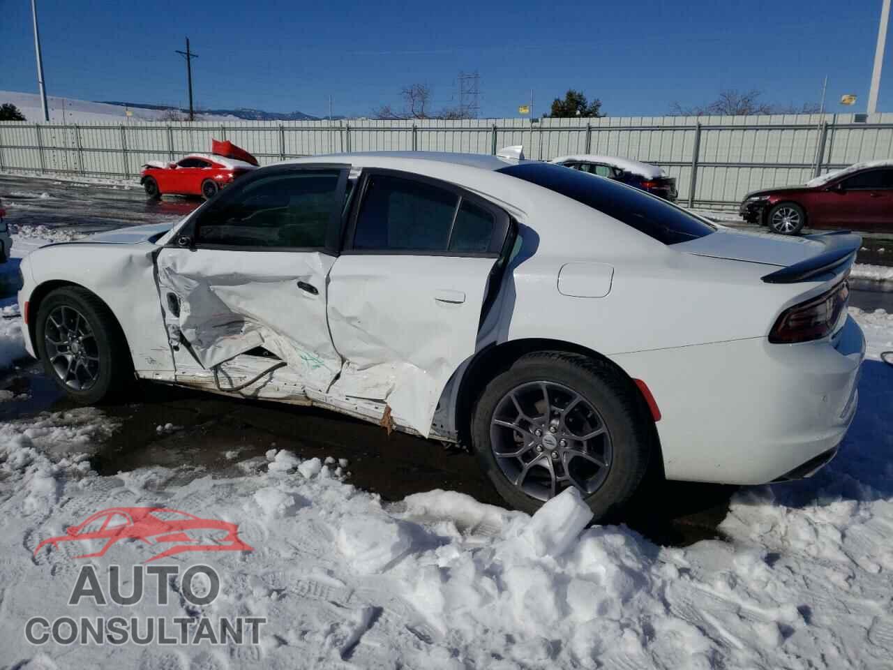 DODGE CHARGER 2018 - 2C3CDXJG0JH207639