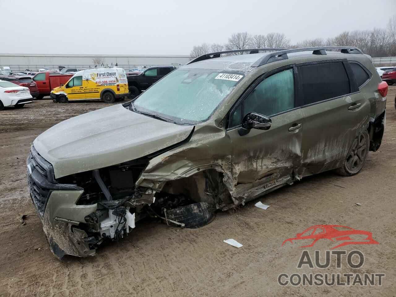 SUBARU ASCENT 2023 - 4S4WMAHD6P3462370