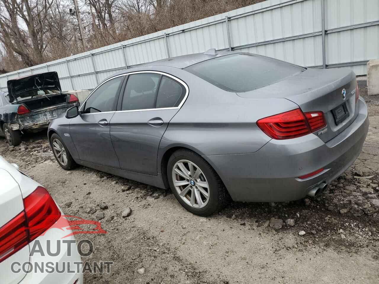 BMW 5 SERIES 2014 - WBA5A5C51ED500379