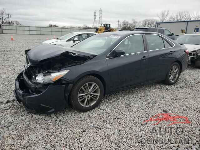 TOYOTA CAMRY 2016 - 4T1BF1FK3GU116751