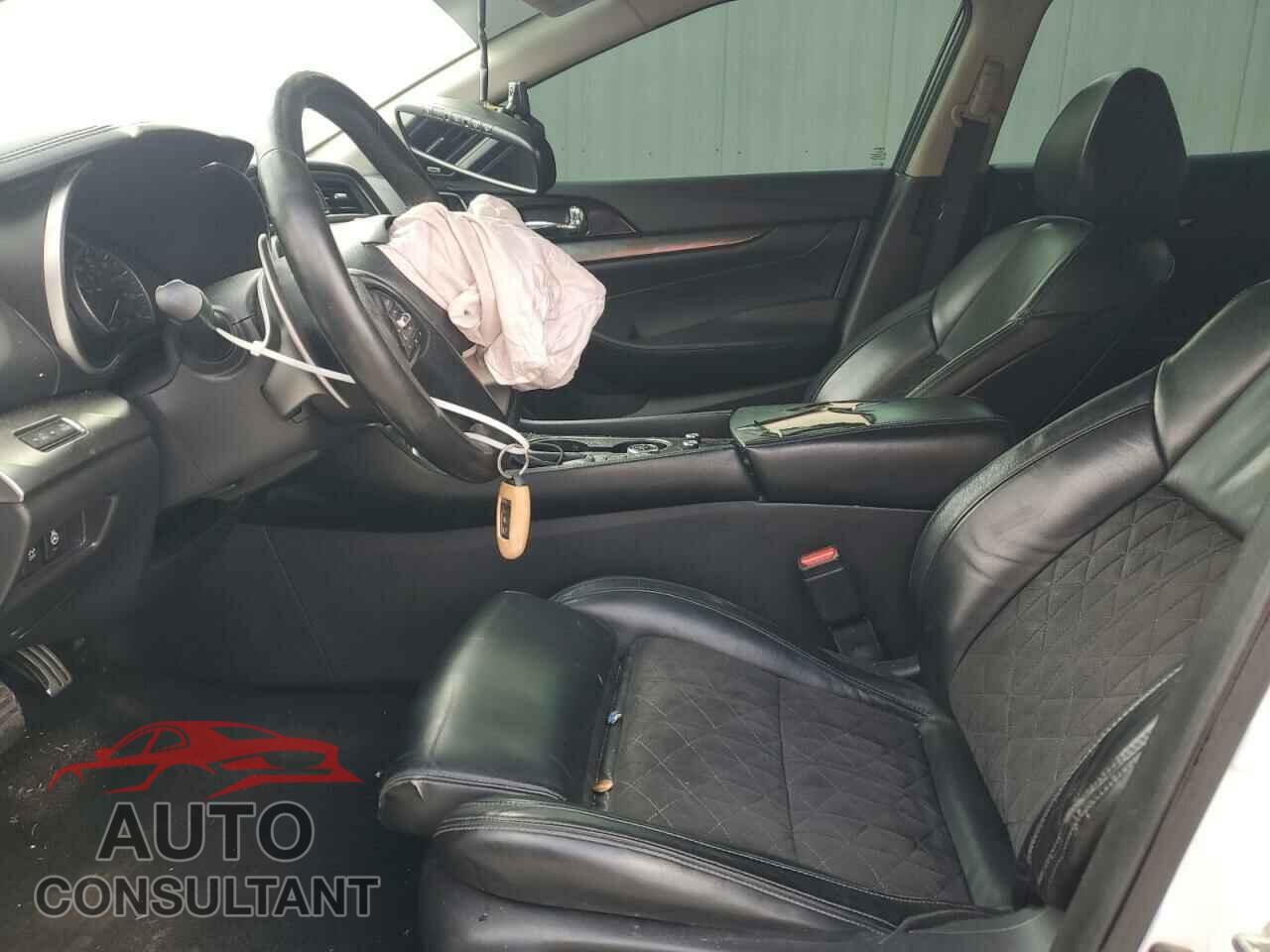 NISSAN MAXIMA 2017 - 1N4AA6AP5HC435967