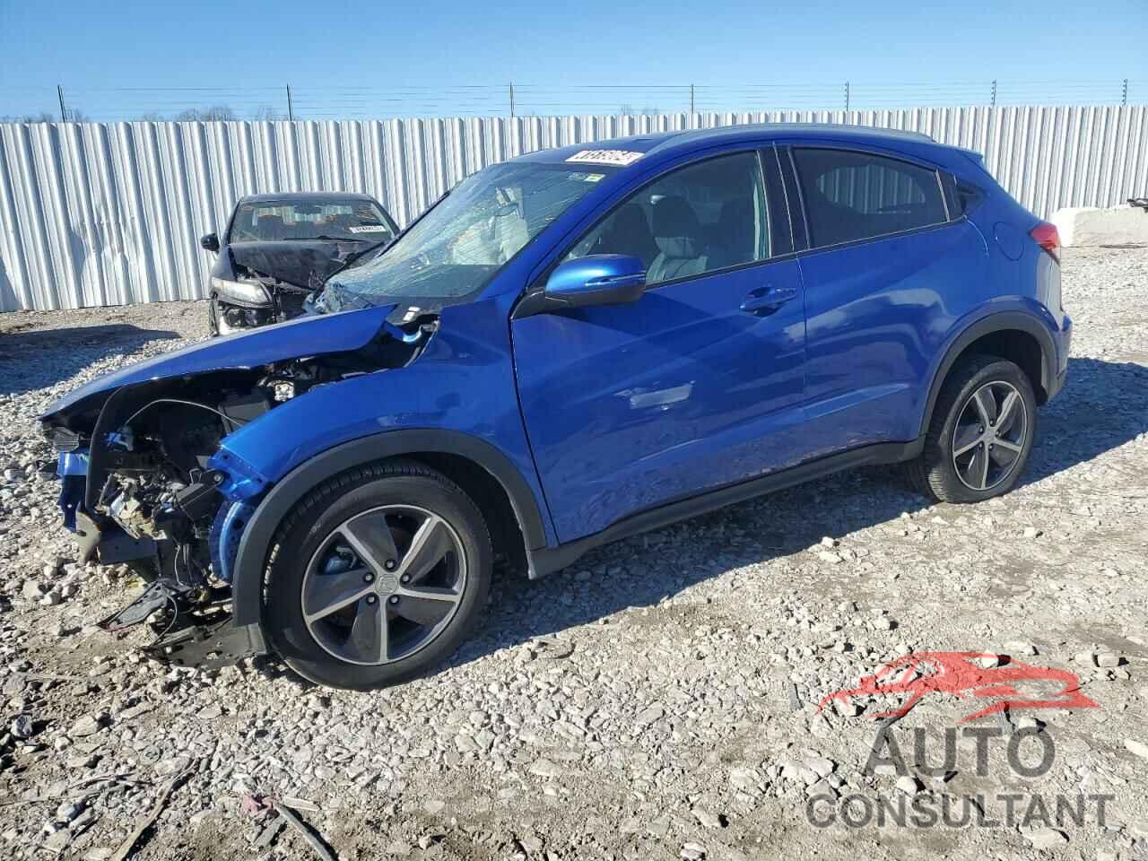 HONDA HR-V 2021 - 3CZRU6H55MM749663