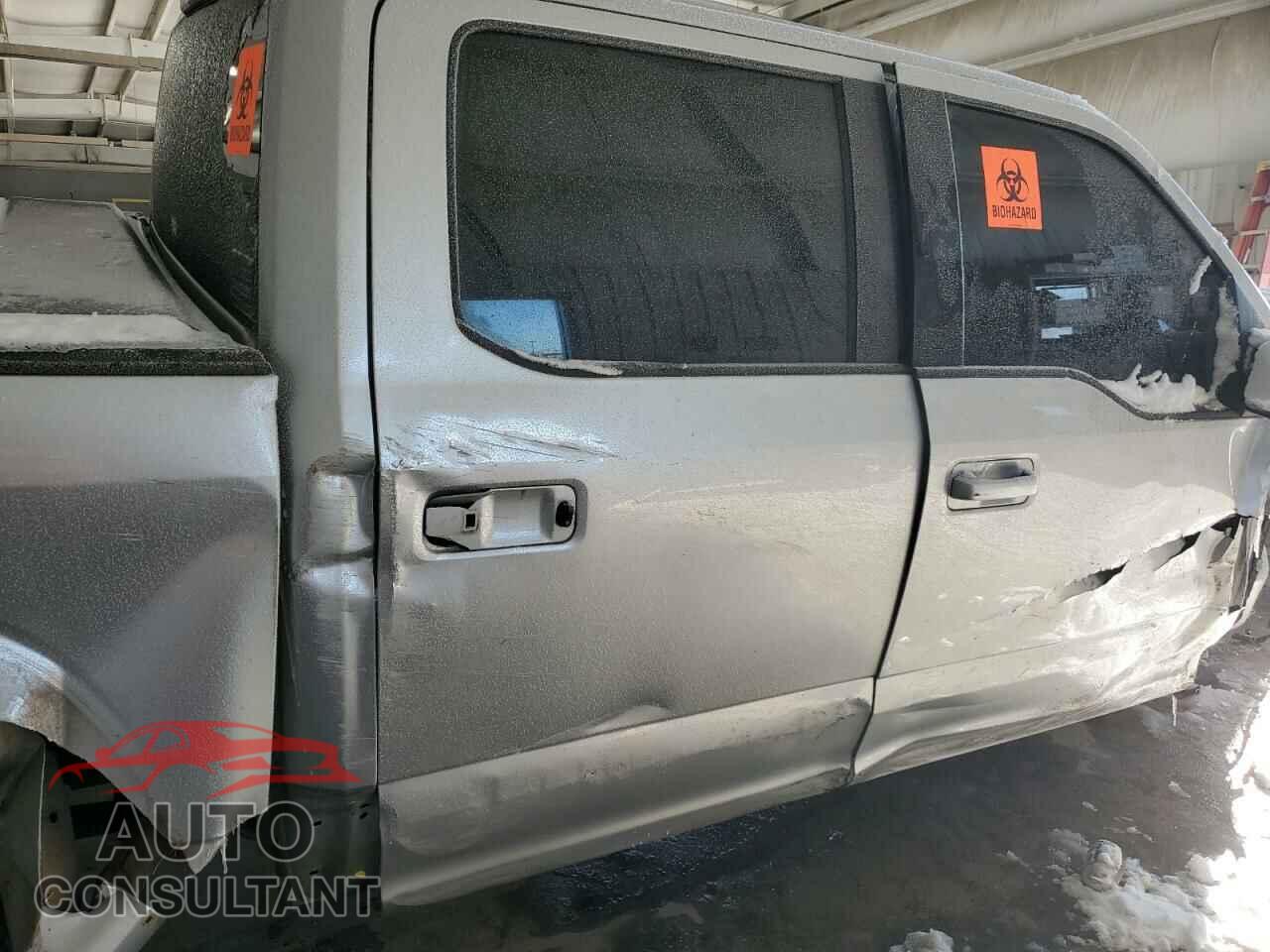 FORD F-150 2016 - 1FTEW1EF8GFA85586