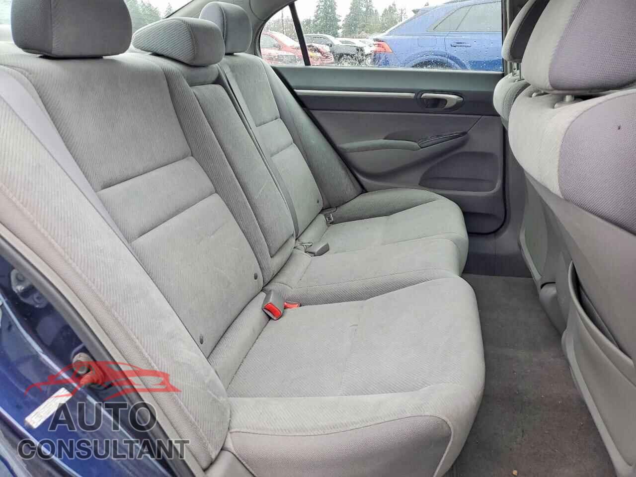 HONDA CIVIC 2009 - 19XFA16829E027568