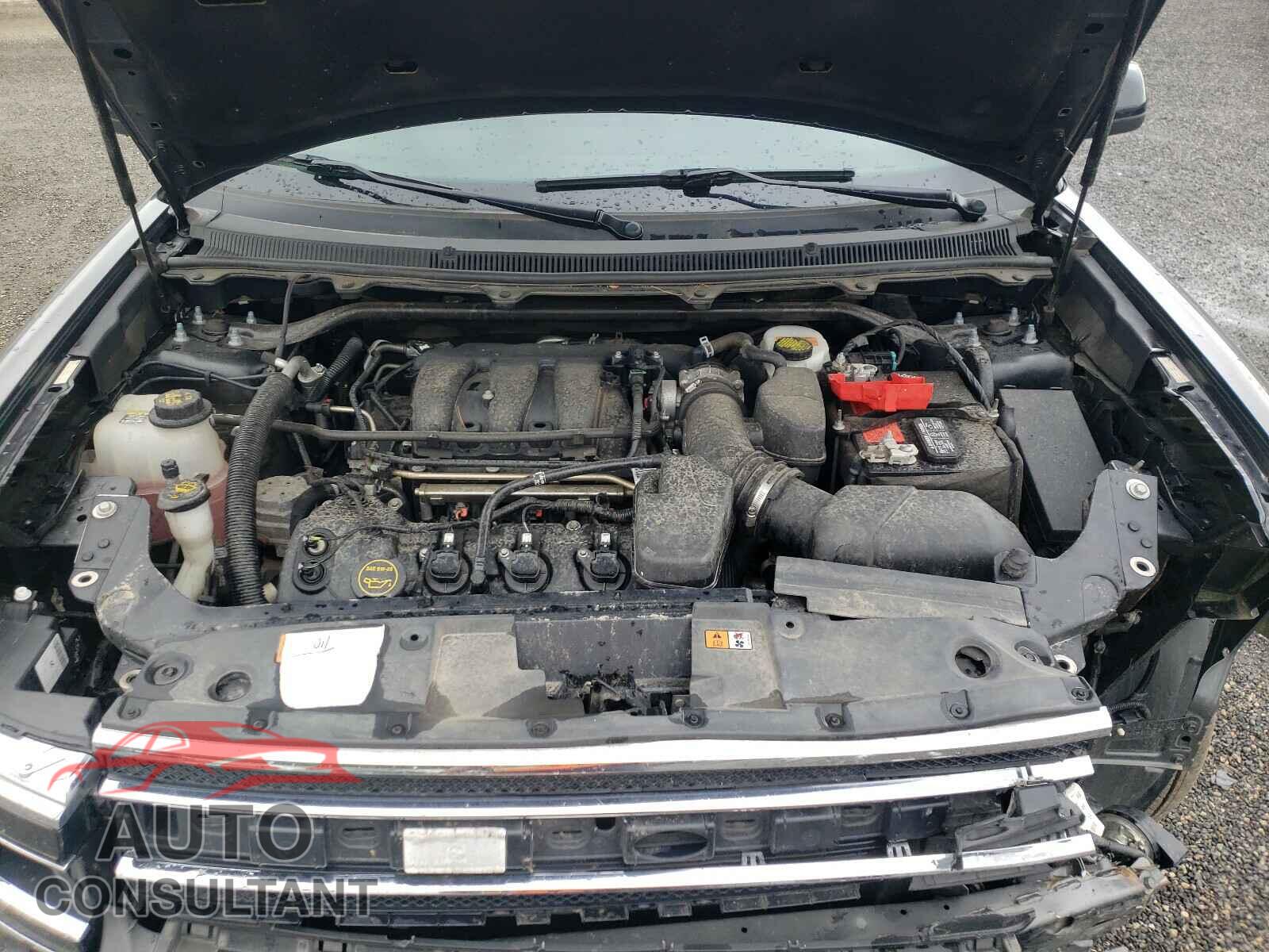 FORD FLEX 2018 - 2FMHK6C8XJBA01928