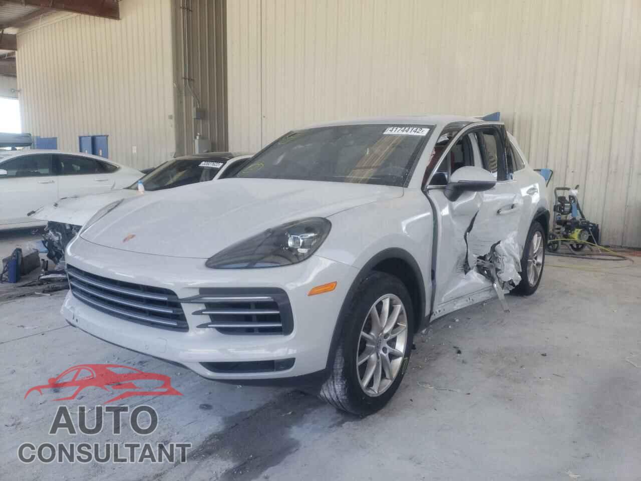 PORSCHE CAYENNE 2021 - WP1AA2AY4MDA06088