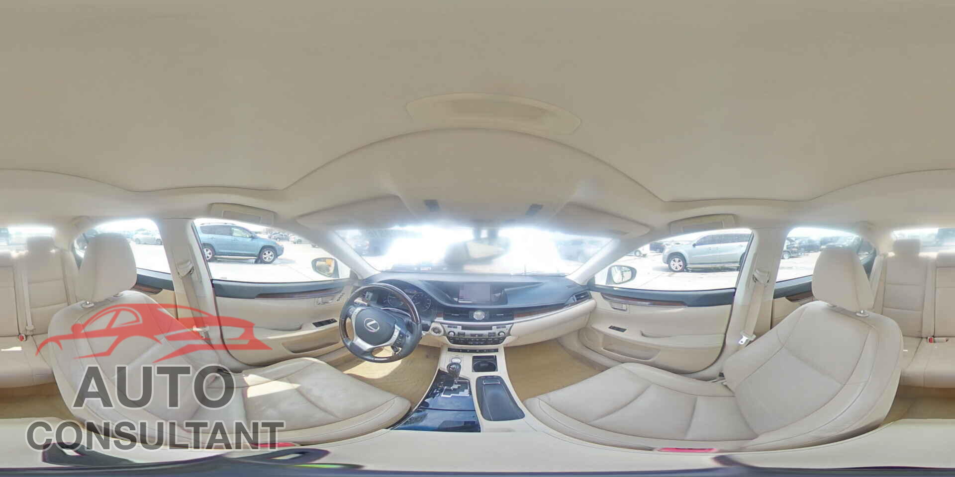 LEXUS ES350 2014 - JTHBK1GG9E2148489