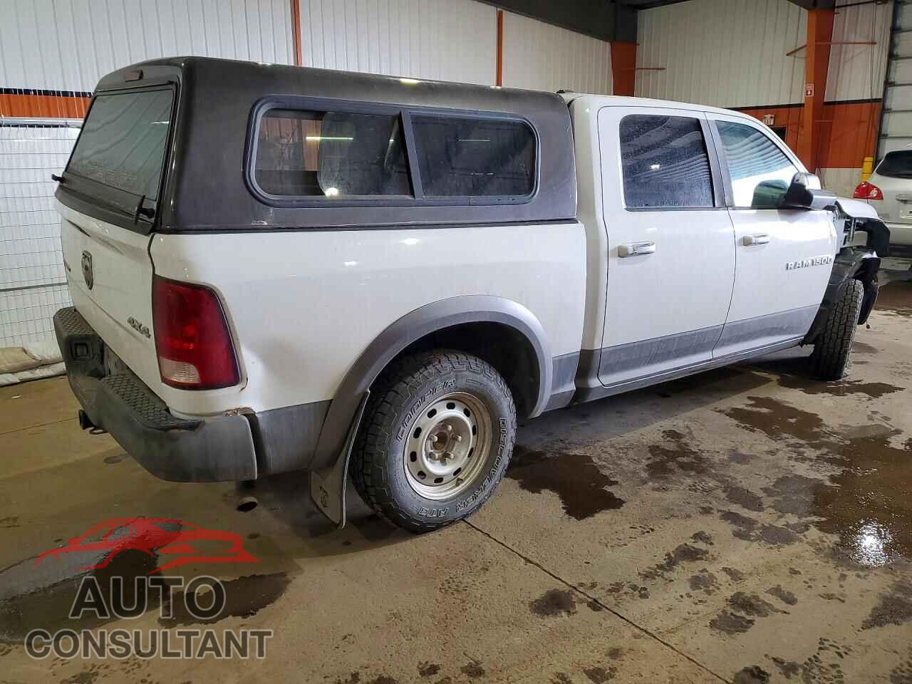 DODGE RAM 1500 2012 - 1C6RD7LT7CS266738