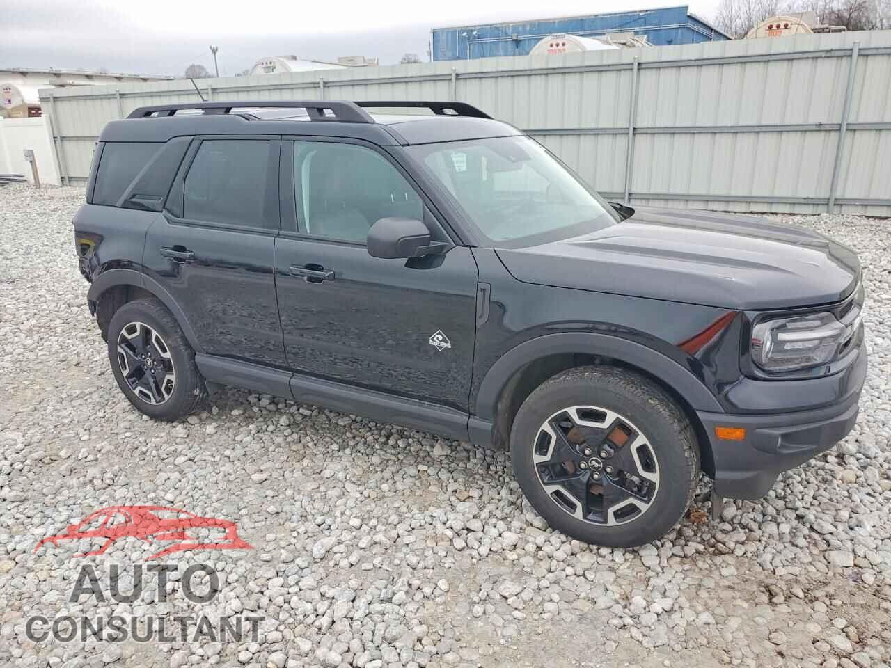 FORD BRONCO SPORT 2023 - 3FMCR9C68PRD07719