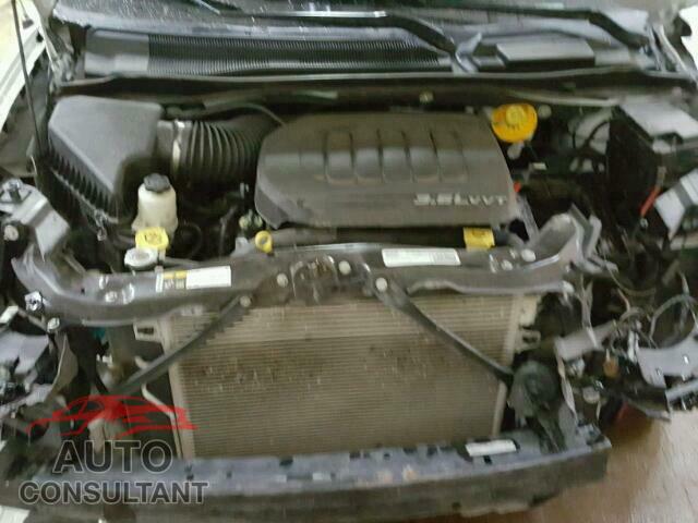 DODGE CARAVAN 2016 - 2C4RDGCG4GR329538