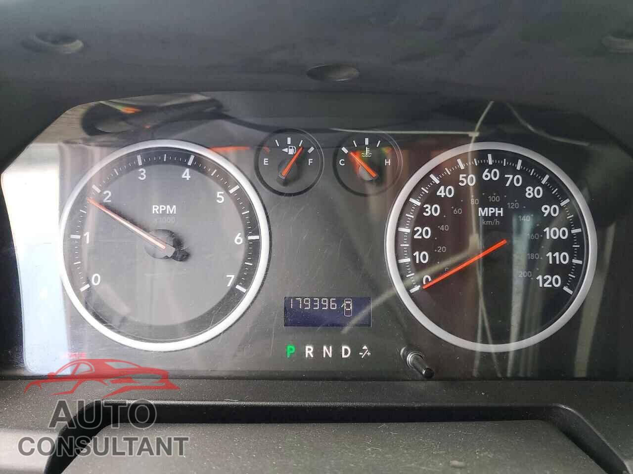 DODGE RAM 1500 2012 - 1C6RD7KT1CS107523