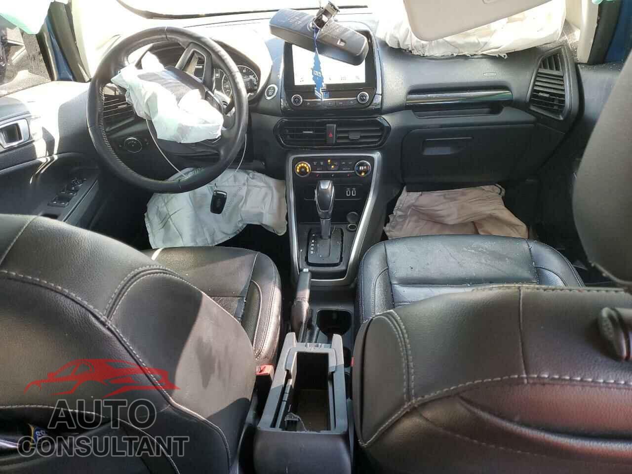 FORD ECOSPORT 2019 - MAJ6S3KL5KC251004
