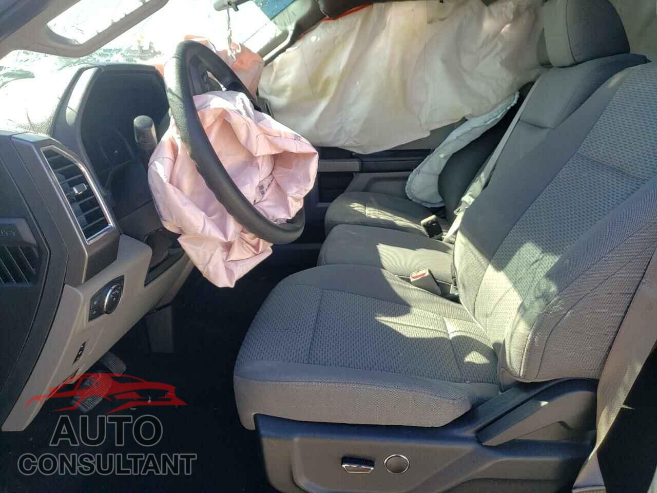 FORD F350 2017 - 1FT8W3DT2HEB26608