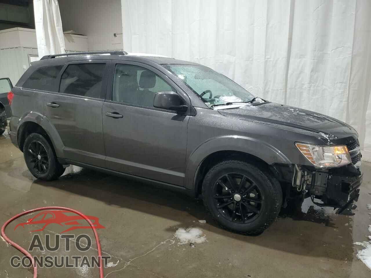 DODGE JOURNEY 2015 - 3C4PDCBG7FT658294