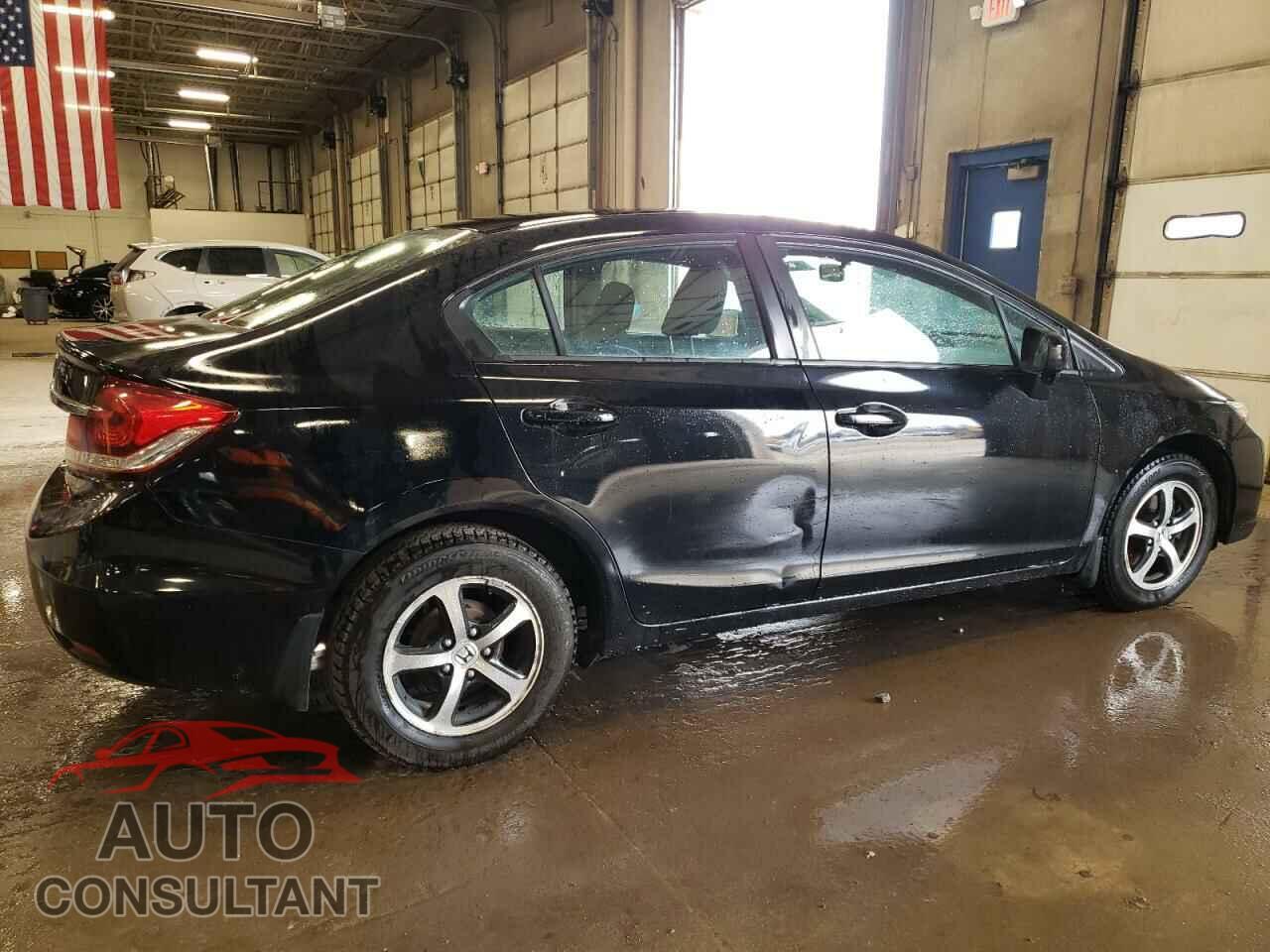 HONDA CIVIC 2015 - 19XFB2F78FE020730