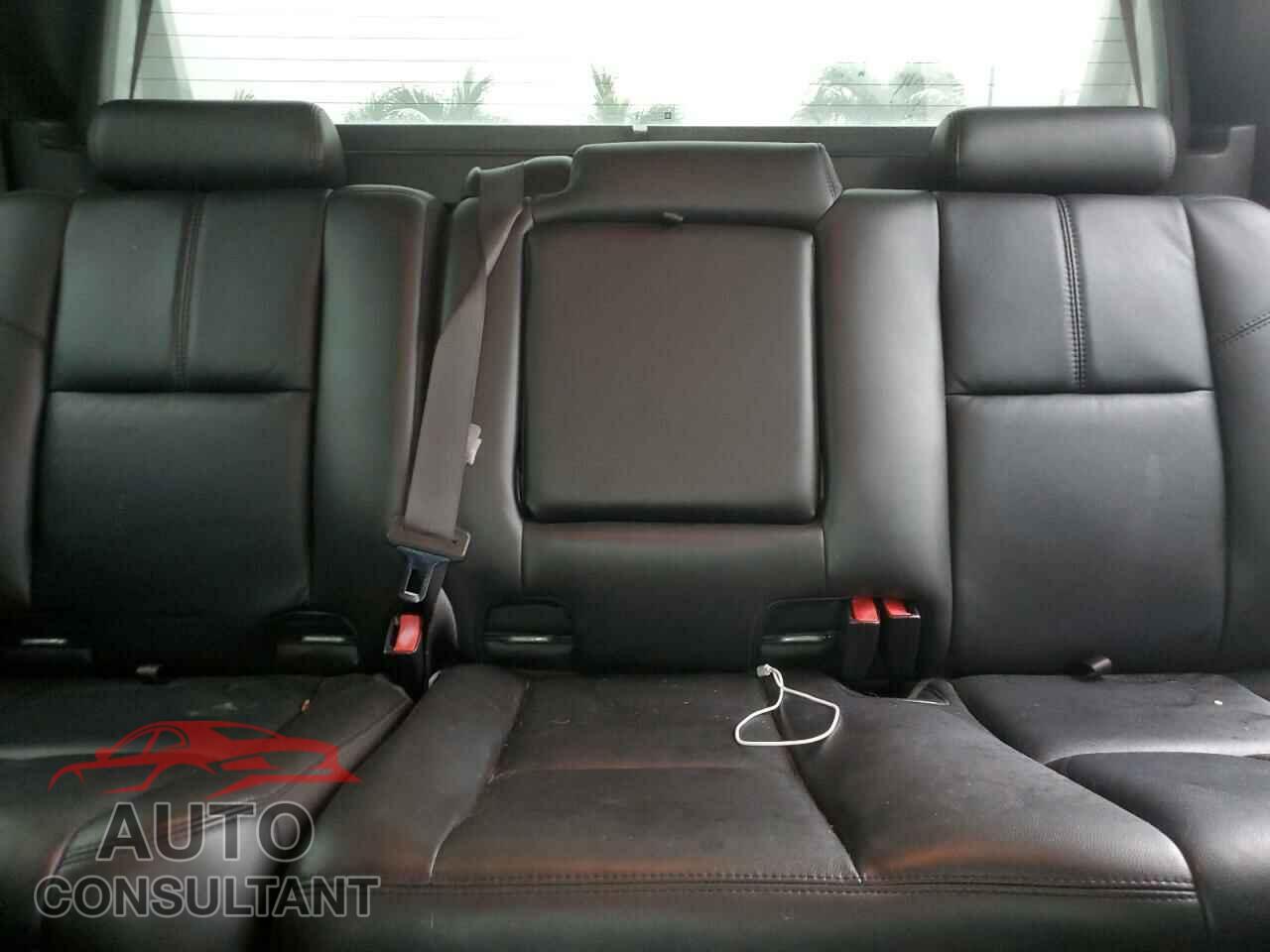 CHEVROLET AVALANCHE 2011 - 3GNTKFE37BG341995