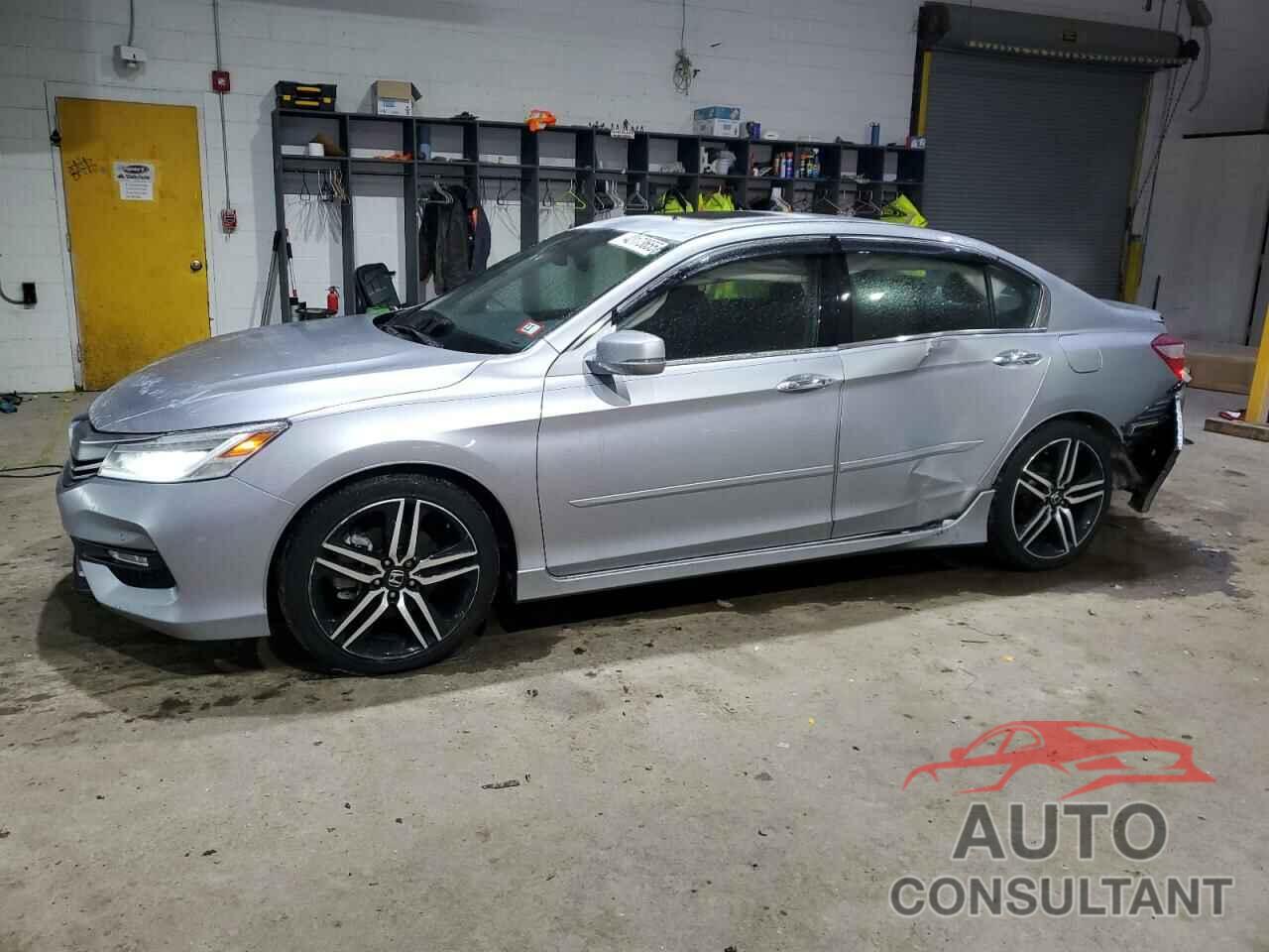 HONDA ACCORD 2017 - 1HGCR3F9XHA031256