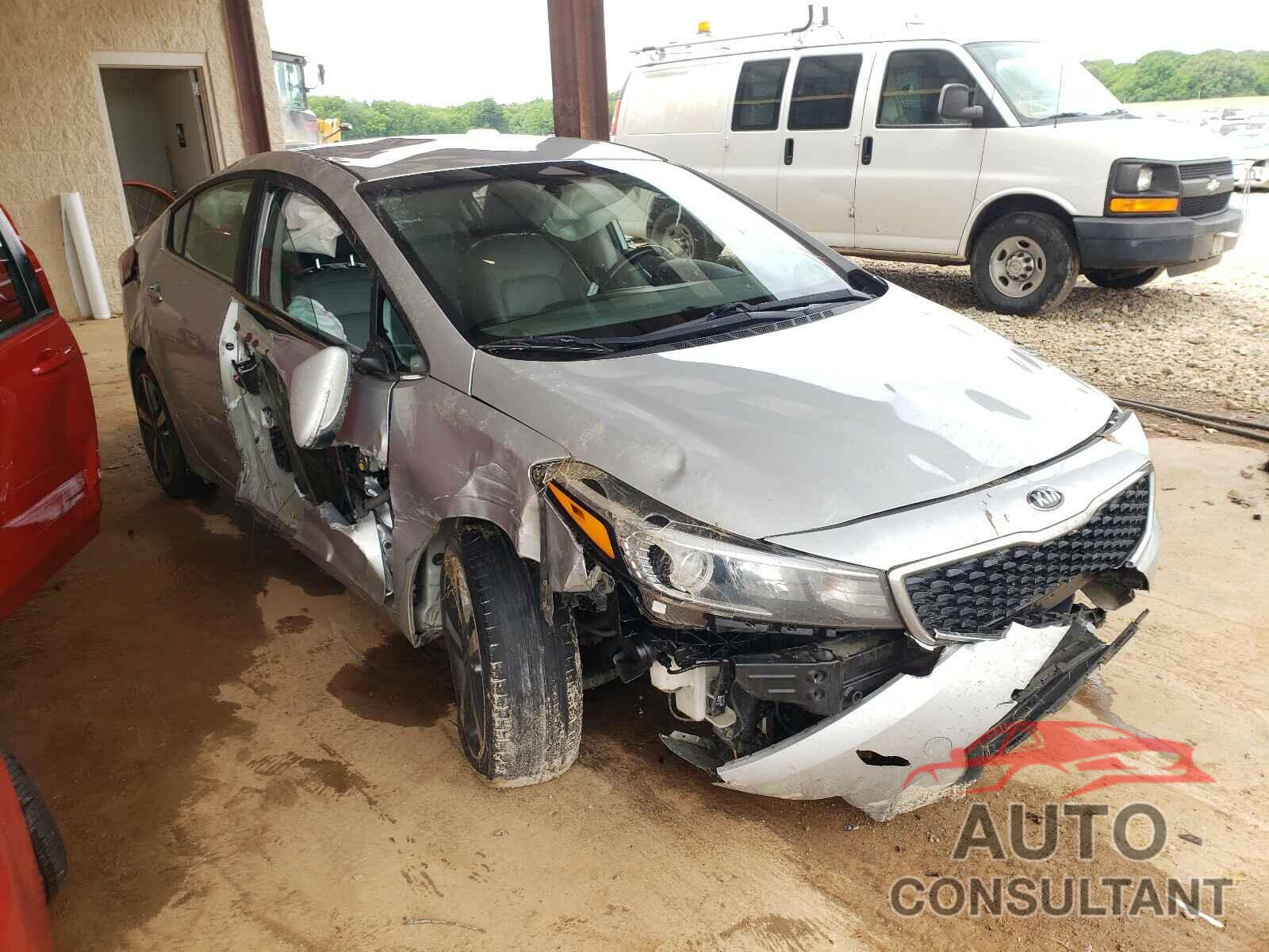 KIA FORTE 2017 - 3KPFL4A88HE005933