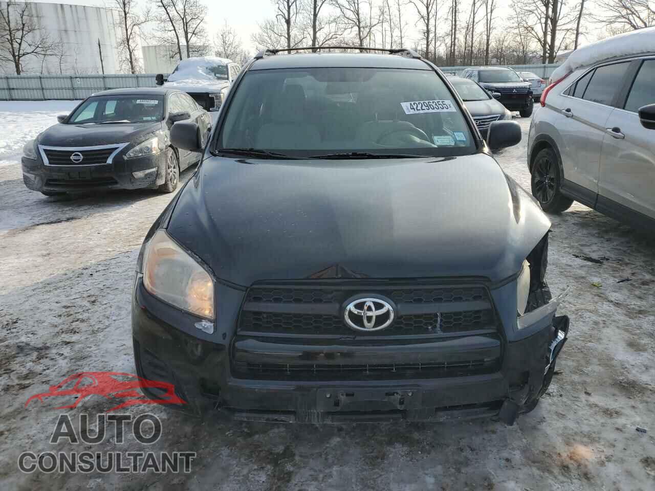 TOYOTA RAV4 2012 - 2T3BF4DV6CW193954