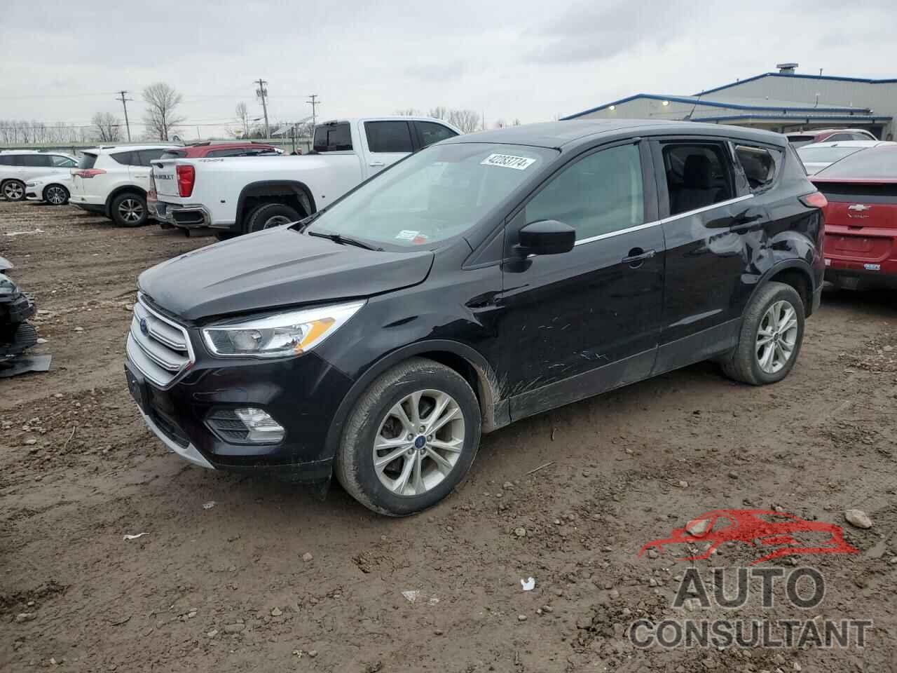 FORD ESCAPE 2019 - 1FMCU9GD1KUC43757