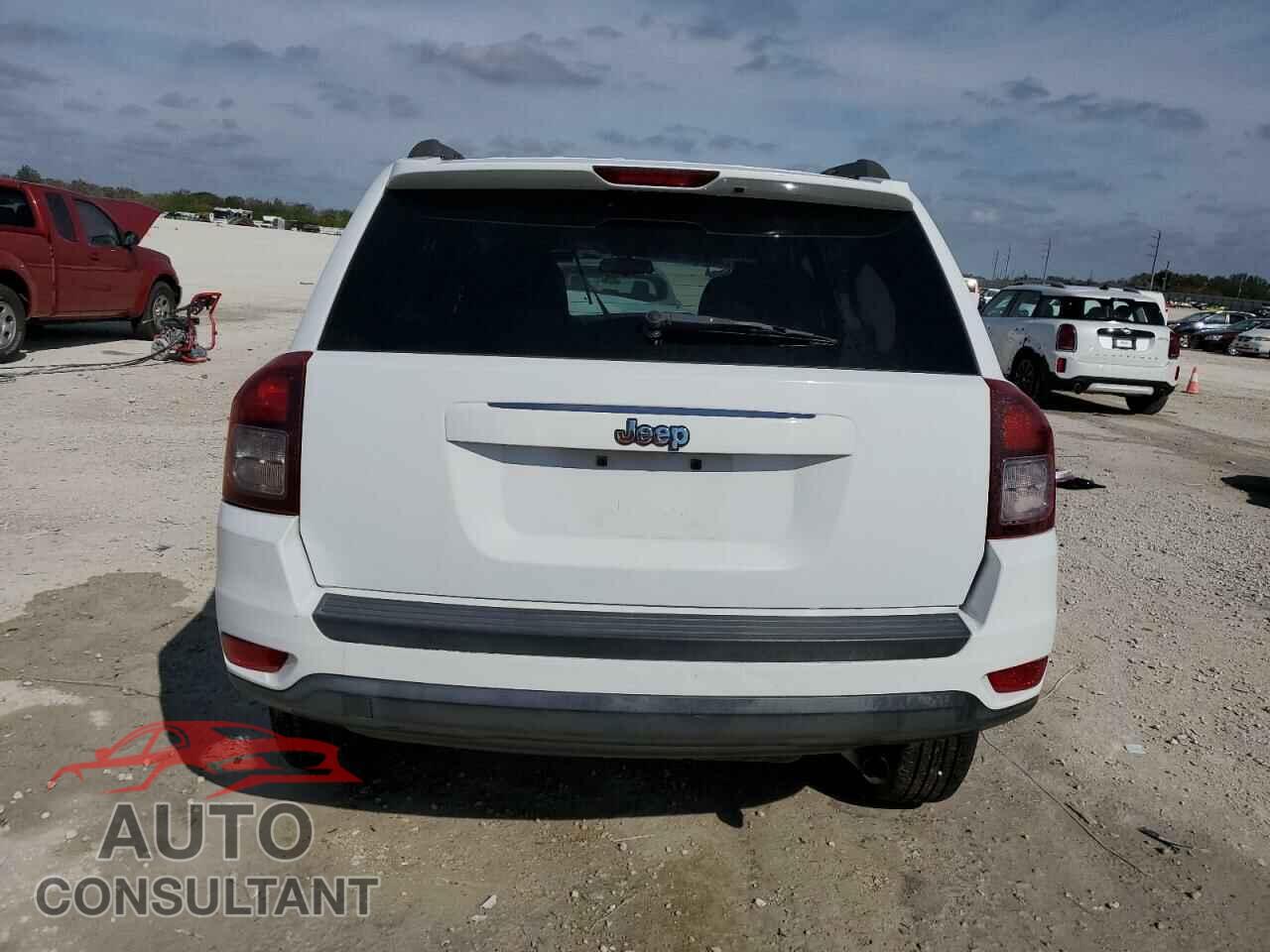 JEEP COMPASS 2014 - 1C4NJCBA7ED882147