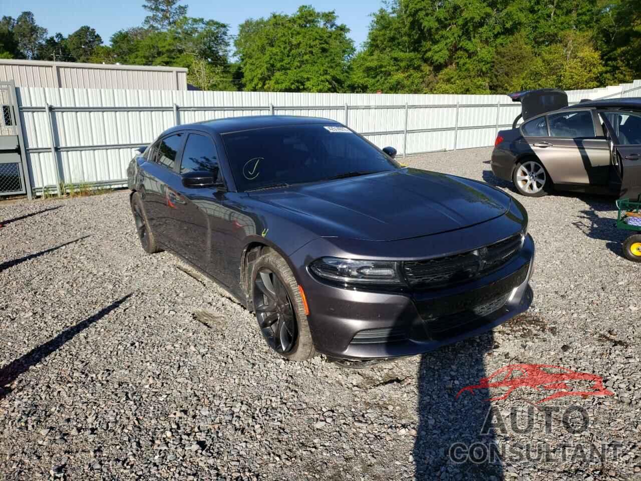 DODGE CHARGER 2018 - 2C3CDXBG1JH220950