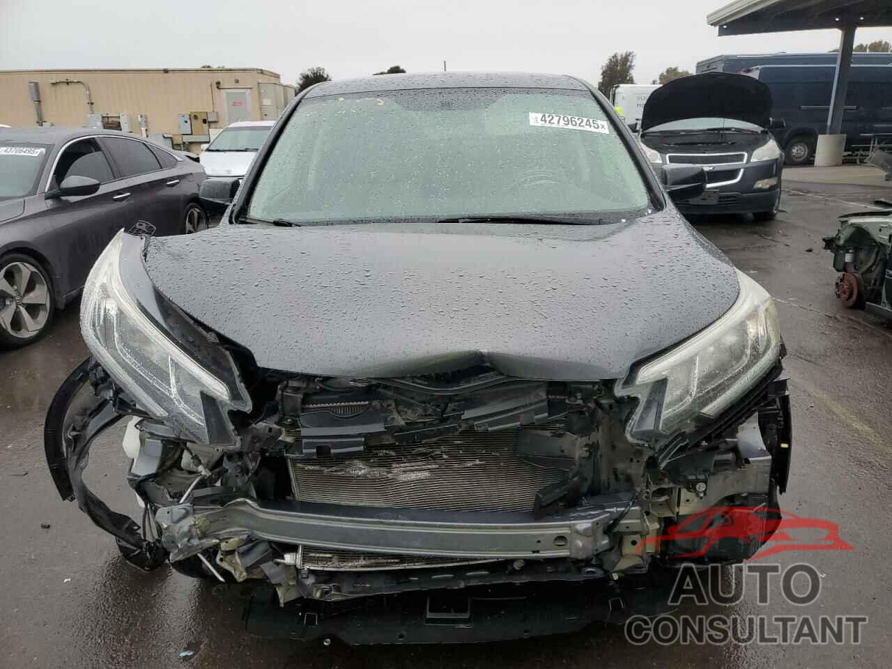 HONDA CRV 2015 - 3CZRM3H36FG712619