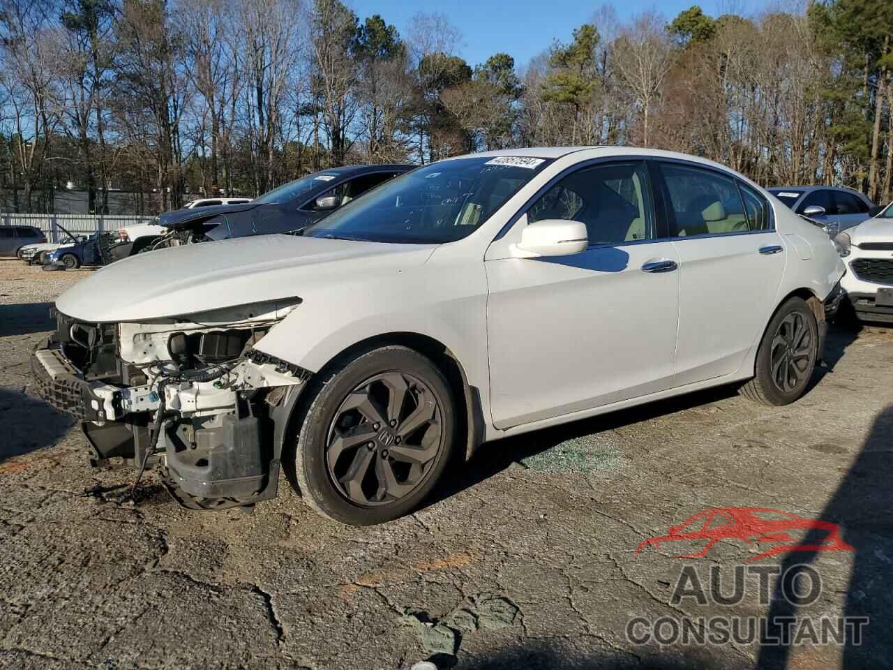 HONDA ACCORD 2017 - 1HGCR2F78HA033922