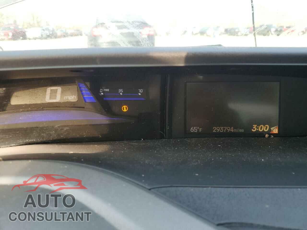 HONDA CIVIC 2012 - 2HGFB2F84CH512861
