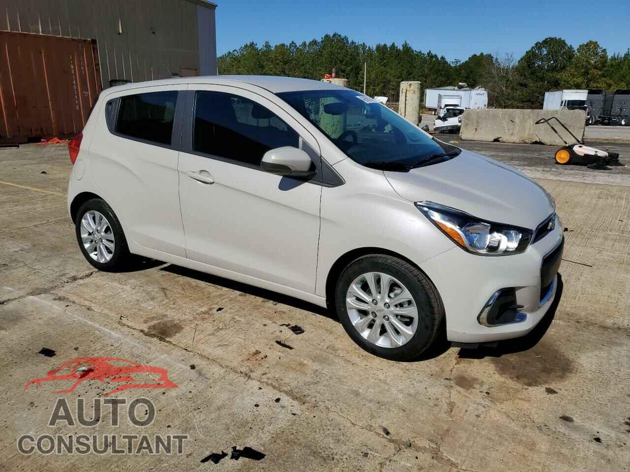 CHEVROLET SPARK 2017 - KL8CD6SAXHC767044