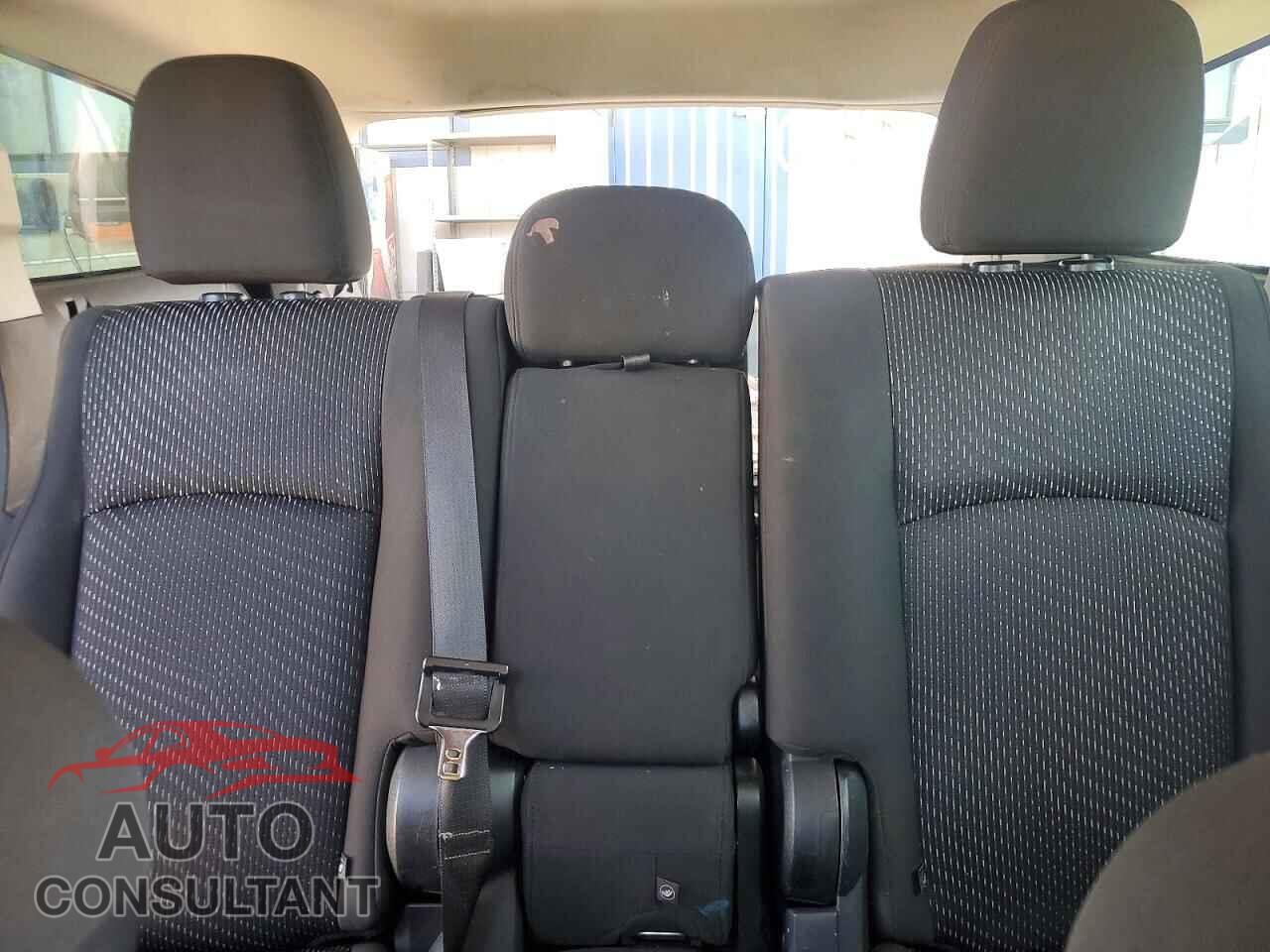 DODGE JOURNEY 2015 - 3C4PDCAB8FT752397