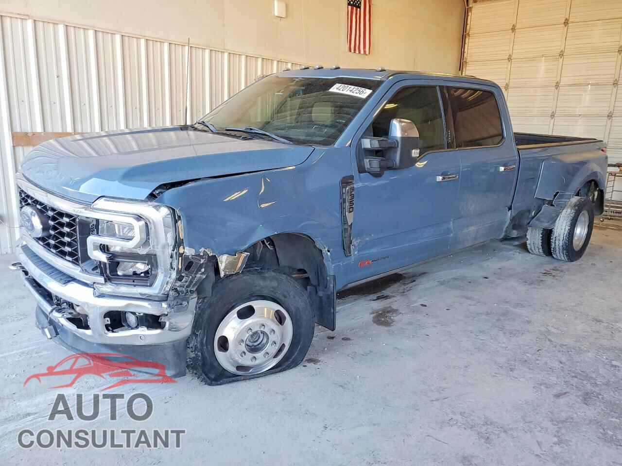 FORD F350 2023 - 1FT8W3DM7PEC23052