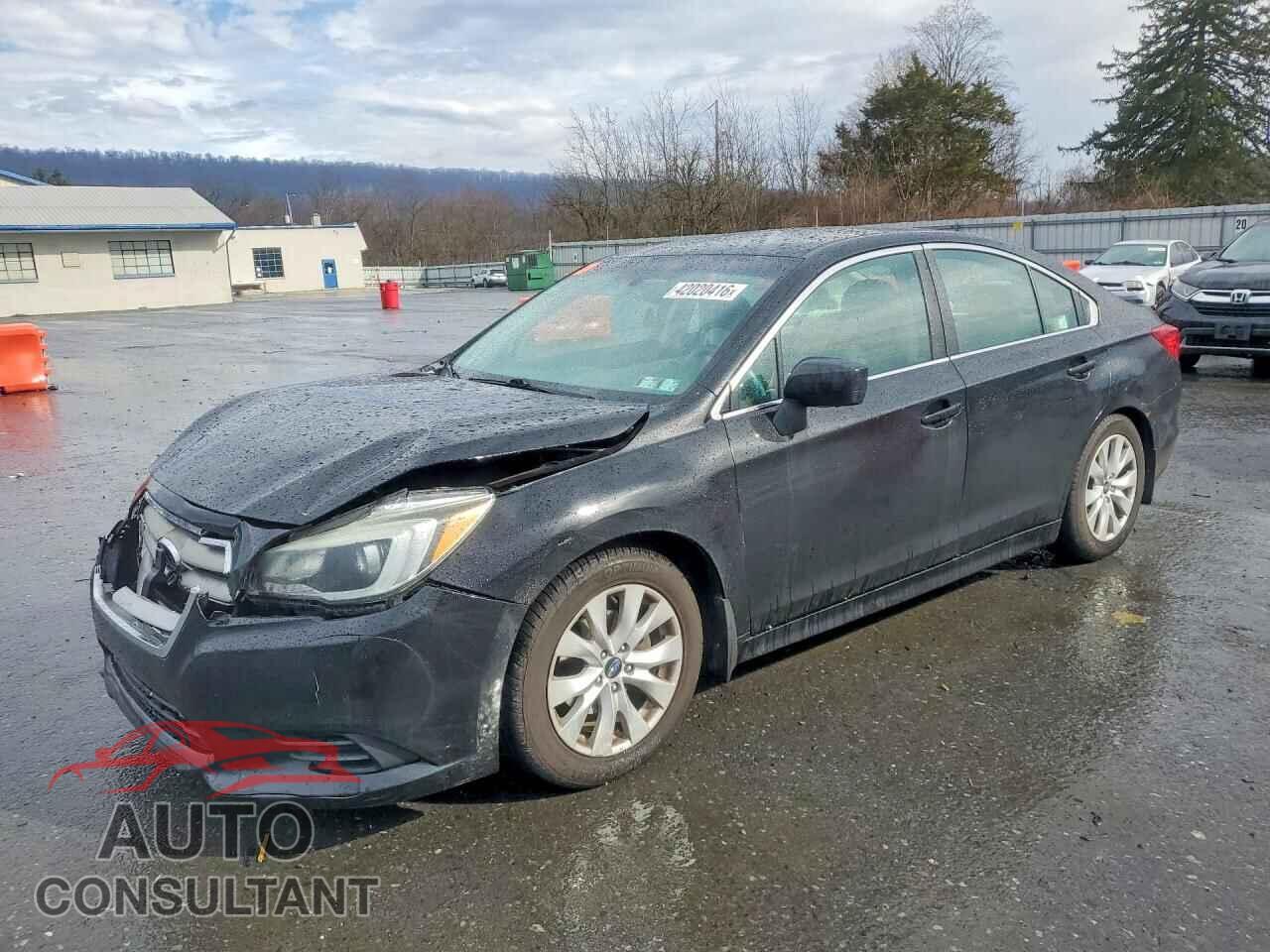 SUBARU LEGACY 2015 - 4S3BNAC60F3030400