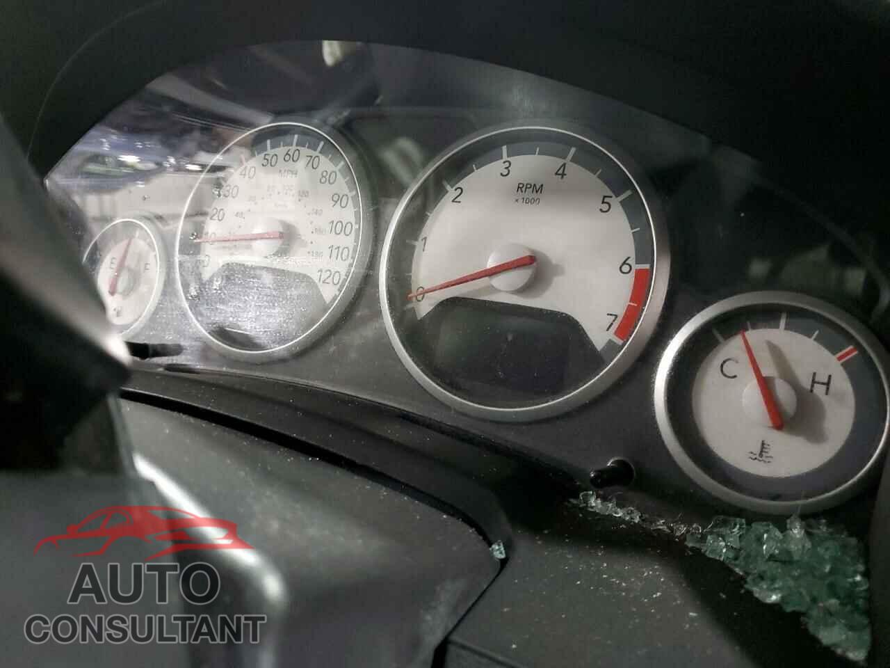 DODGE CARAVAN 2010 - 2D4RN5D18AR317589