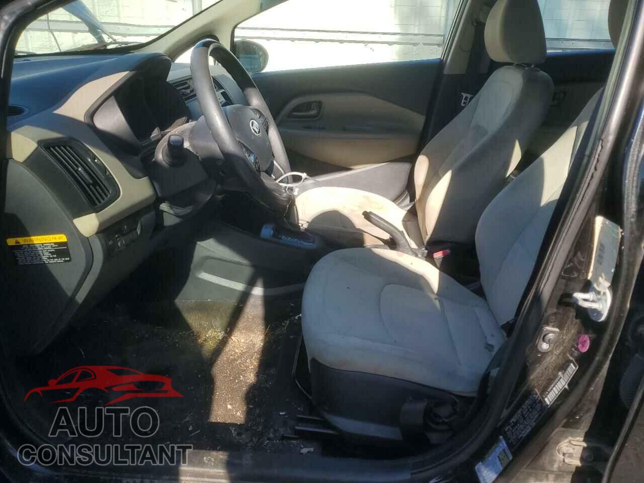 KIA RIO 2014 - KNADM4A36E6364530