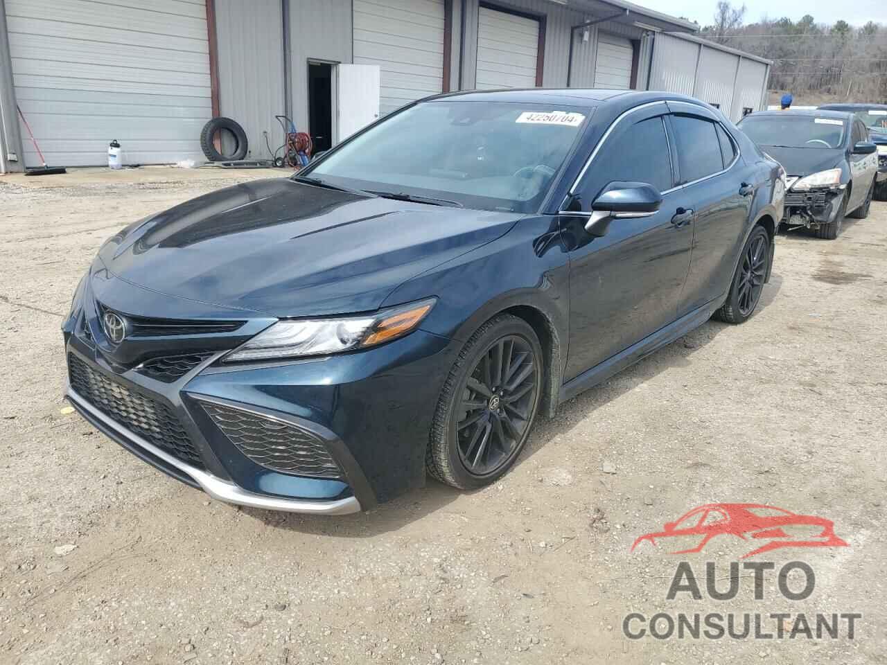 TOYOTA CAMRY 2021 - 4T1K61AK5MU468894